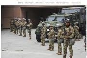 八字测试洛杉矶大乱，特朗普调动的国民警卫队是什么样的存在？