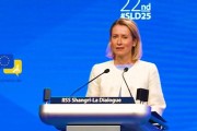 八字测试受虐？欧盟外长：美国是“严厉的爱”，总比没爱强
