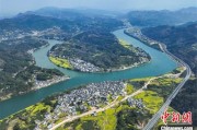 八字测试安徽发布首个水文化专项规划